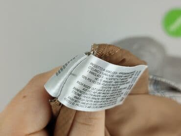 primark kapcie damskie: Primark, Material trousers for women, size S — 6