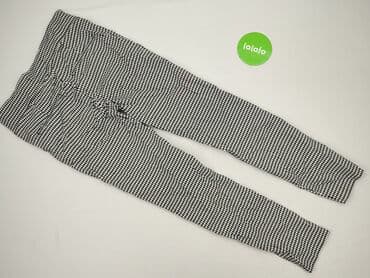 piżama dla mamy i córki allegro: FB Sister, Spodnie materiałowe damskie, rozmiar 2XL — 3