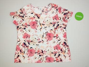 crofts and barrows: Croft & Barrow, T-shirt damski, rozmiar 5XL — 2