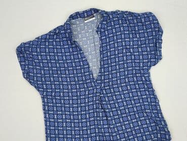 stradivarius niebieska sukienka: Ulubione, Bluzka damska, S — 1