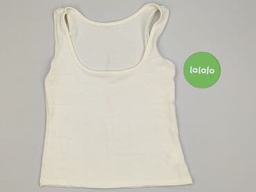 koszulki basic uniqlo: Top damski, M — 2