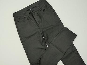 klapki ilse jacobsen: Vila, Spodnie damskie, rozmiar L — 1