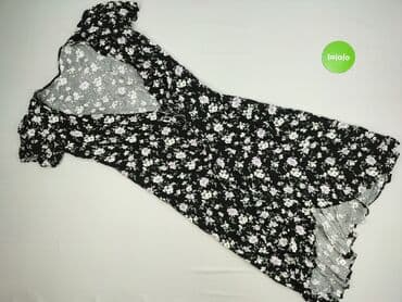 sukienki z paskiem w talii: Sinsay, Women`s dress, XS — 2