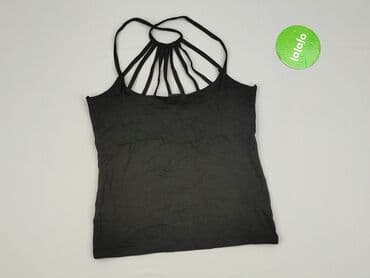 bluzy goth: Dolce & Gabbana, Top damski, rozmiar L — 3