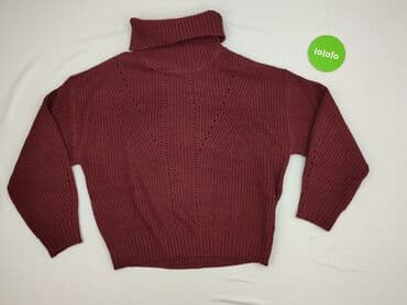 podkoszulka z kaszmirem: Women`s sweater, size 4XL (EU 48) — 2