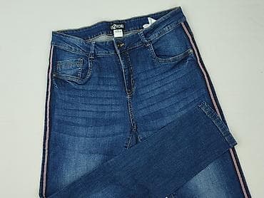 pieces bluzka: UP2Fashion, Jeansy damskie, rozmiar XL — 1