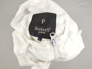 Kurtki skórzane: Sisters Point, Kurtka przejściowa damska, rozmiar L — 4