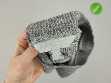 szara bluza pull and bear: Apricot, Sweter damski, rozmiar M — 4