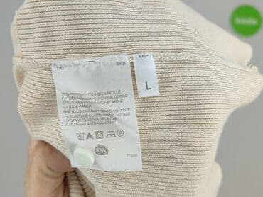 sweter w paski c a: C&A, Women`s sweater, size L (EU 40) — 5