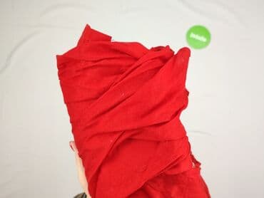 piękne czerwone sukienki na wesele: Koszula damska, rozmiar S — 5