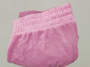 komplet welurowy krótkie spodenki: Szorty damskie, rozmiar XL — 7