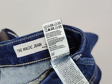 lantis jeans: Jeansy damskie, rozmiar L — 5
