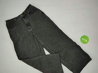 sprany jeans: Jeansy damskie, rozmiar S — 3