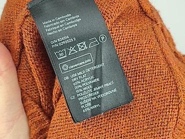 hm kurtka baranek: H&M, Sweter damski, rozmiar S — 5