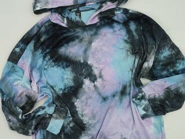 świąteczne bluzy dla całej rodziny: Shein Curve, Bluza z kapturem damska, rozmiar 2XL — 2