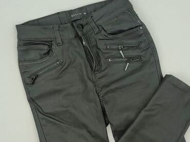 jeansy z mohito: Mohito, Spodnie materiałowe damskie, rozmiar XS — 1