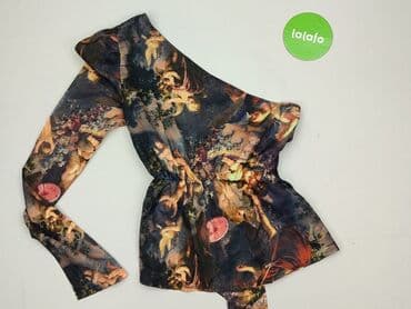 bluzki asymetryczna damskie: PrettyLittleThing, Bluzka damska, rozmiar S — 2