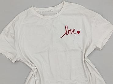 bluzy z traktorem: Love, T-shirt damski, rozmiar 2XL — 1