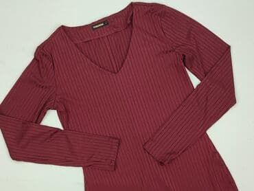 brokatowa sukienka plus size: Sukienka damska, L — 1