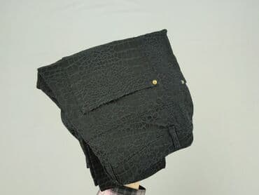 spodnie z piorami hm: H&M, Spodnie materiałowe damskie, S — 6