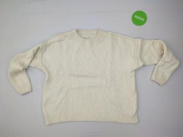 100 kaszmir: Sweter damski, rozmiar One size — 2