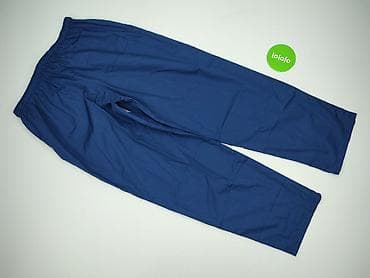 spodnie cargo diverse: Spodnie materiałowe damskie, rozmiar L — 3