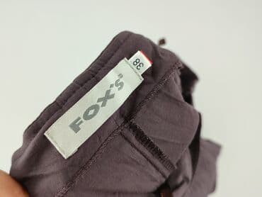 dawniej spodnie do konnej jazdy: FOX, Spodnie materiałowe damskie, rozmiar M — 4