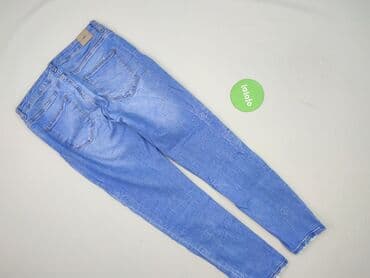 oversized jeans: Zara, Jeansy damskie, rozmiar L — 3