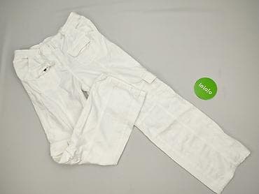 mh jeans: Brandy Melville, Spodnie cargo damskie, rozmiar S — 2