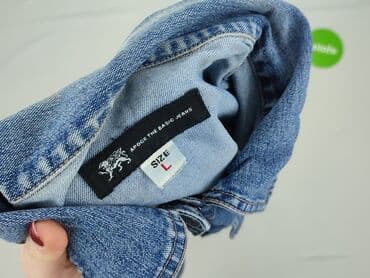 pepperts kurtka: Kurtka jeansowa damska, L — 4