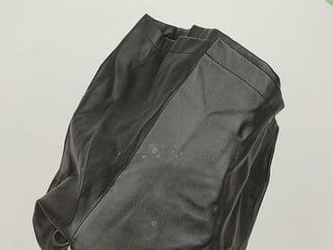 spódnice z eko skóry plus size: Spódnica damska, rozmiar L — 7