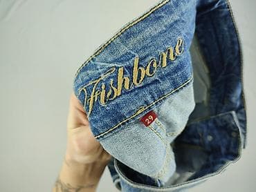 mh jeans: Fishbone, Джинси жіночі, розмір M — 4