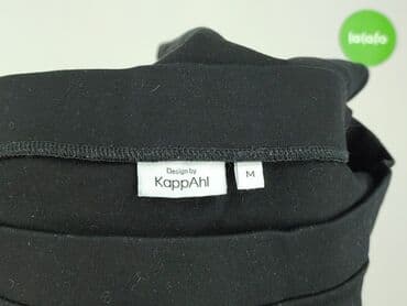czarne spódnice midi reserved: KappAhl, Спідниця жіноча, розмір M — 4