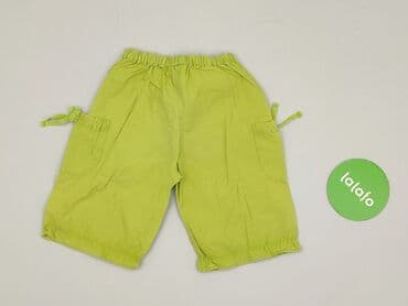 podkoszulki dla niemowląt: Shorts, 12-18 months, condition - Very good — 3