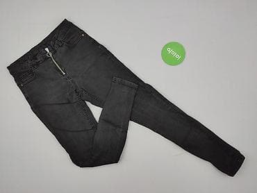 spodenki jeansowe pull bear: Jeansy damskie, rozmiar S — 2