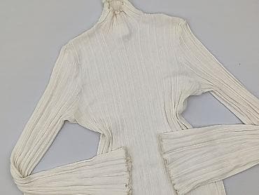 carry sweter: H&M, Golf damski, rozmiar S — 1