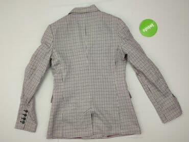 kurtka z imitacji skóry bershka: Bershka, Marynarka damska, rozmiar S — 3