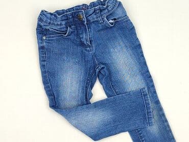 kurtka flek: Jeans, 2-3 years, 92/98, condition - Very good — 1