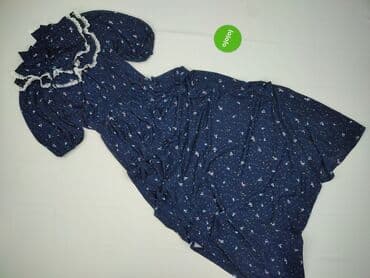 sukienki midi długi rękaw: Sukienka damska, rozmiar S — 2