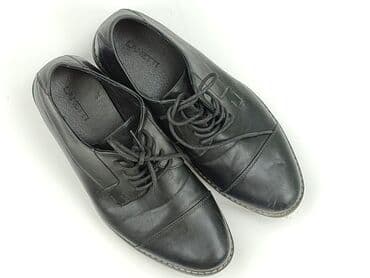 Półbuty dla mężczyzn, rozmiar 39