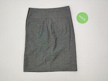 pepitka spódnice: H&M, Spódnica damska, rozmiar M — 2