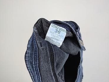 jeans meski: Denim, Jeansy damskie, rozmiar S — 5