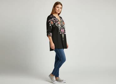 tunika damska: Tunika damska, rozmiar M — 6