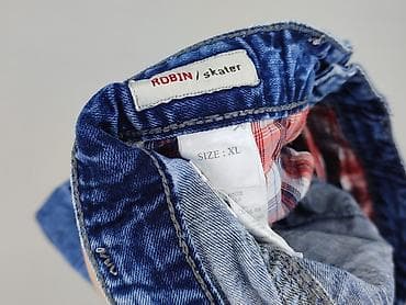 niebo: Szorty dla mężczyzn, rozmiar XL — 6