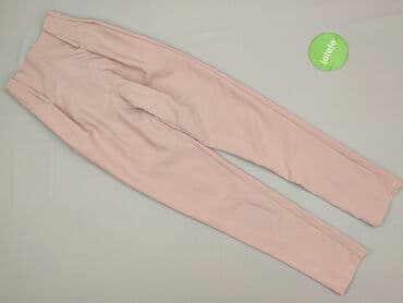 kombinezon narciarski damski różowy: Spodnie materiałowe damskie, rozmiar S — 2