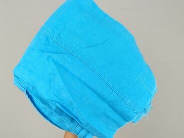 zara spodnie damskie len: Material trousers for women, size M — 7