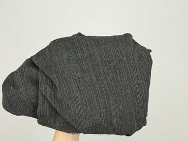 deezee sandaly czarne: Debenhams, Spodnie materiałowe damskie, rozmiar 4XL — 5