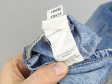 dzinsy: Gap Tall, Koszula damska, rozmiar S — 6