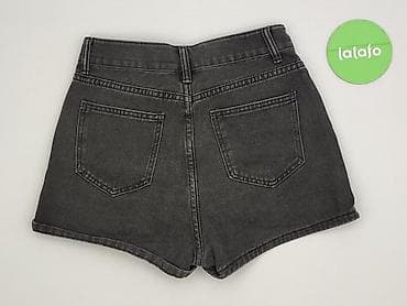 klapki chanel biale: Denim, Szorty damskie, rozmiar XS — 3