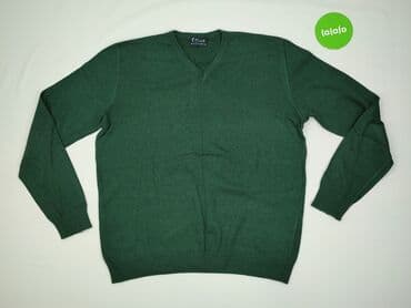 allegro marynarki: Blue, Sweter dla mężczyzn, XL — 2